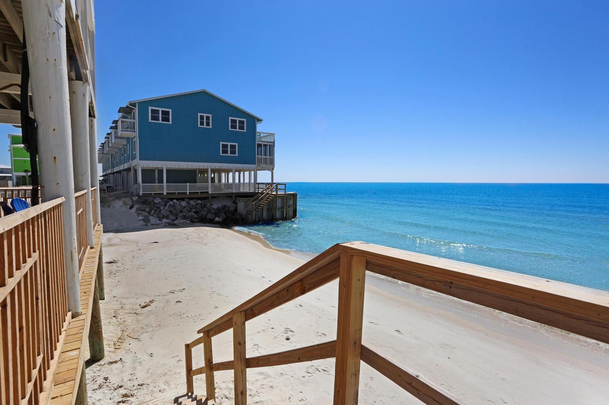 Dolphin Watch By Pristine Properties Vacation Rentals Port St. Joe Exterior foto