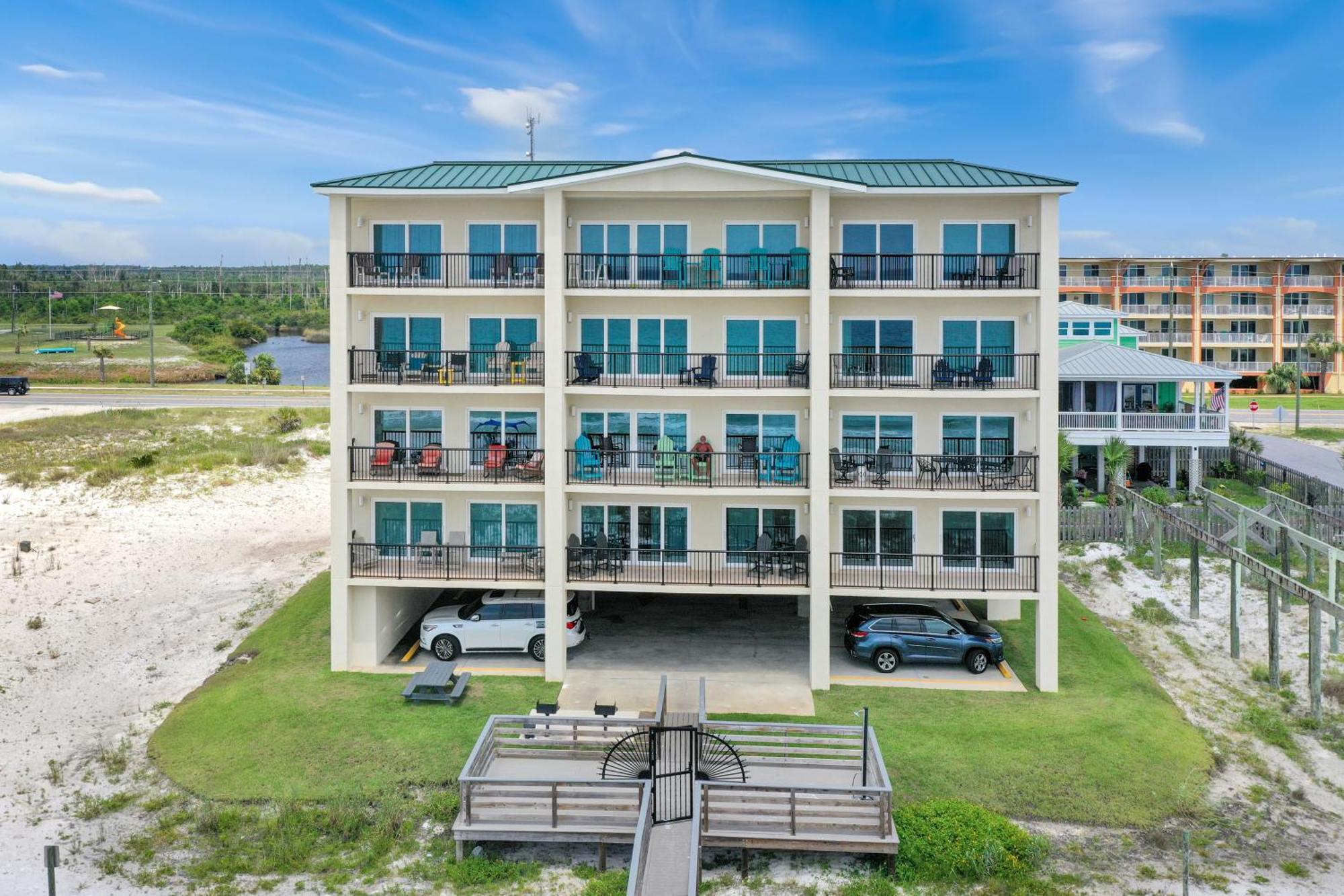 Dolphin Watch By Pristine Properties Vacation Rentals Port St. Joe Exterior foto