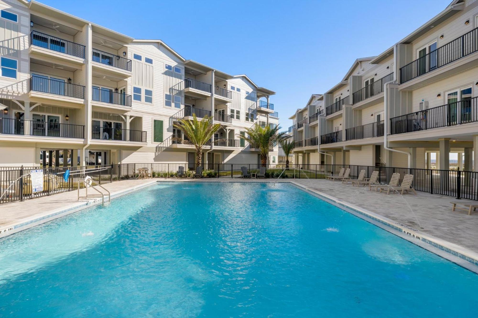 Dolphin Watch By Pristine Properties Vacation Rentals Port St. Joe Exterior foto